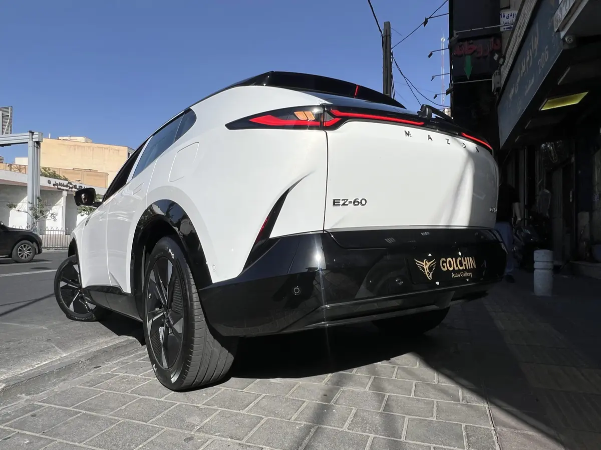 مزدا،  EZ60 EREV