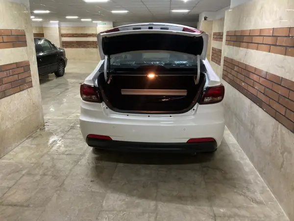 شاهین، G اتومات