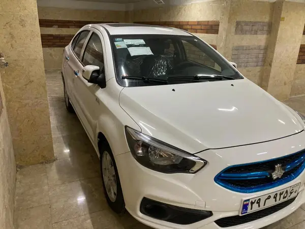 شاهین، G اتومات