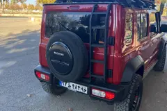 سوزوکی، جیمنی 5 در