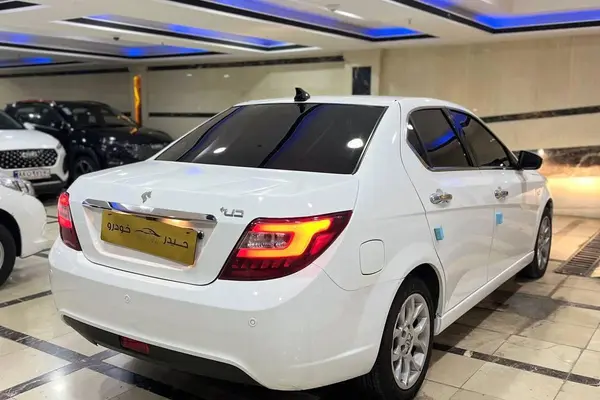 دنا، پلاس EF7