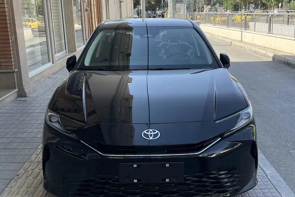 تویوتا، کمری هیبرید