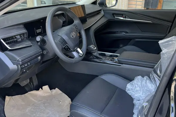 تویوتا، کمری هیبرید