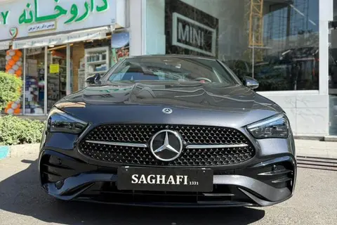 بنز، کلاس CLE کوپه