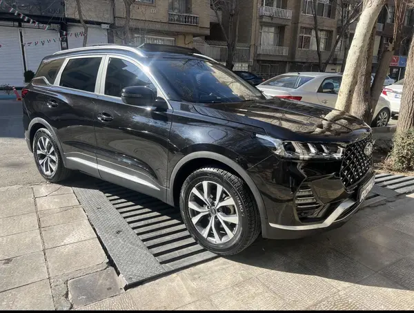 فونیکس، تیگو 7 پرو