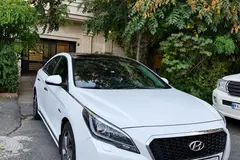 هیوندای، سوناتا هیبرید