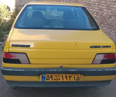 پژو، 405