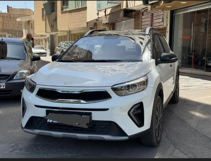 پیش فروش کیا  استونیک