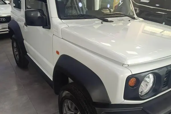 سوزوکی، جیمنی 3 در