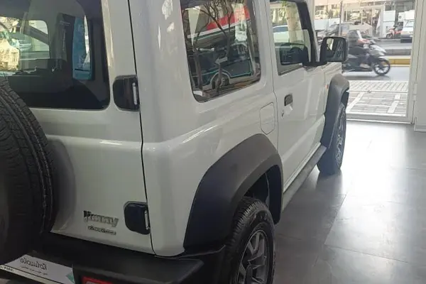 سوزوکی، جیمنی 3 در