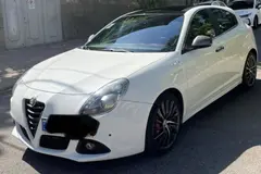 آلفارومئو، جولیتا