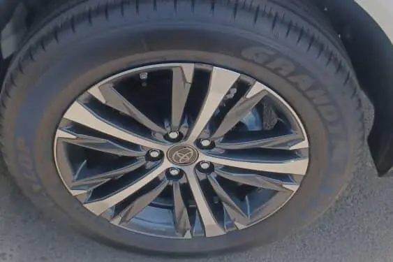 تویوتا، ونزا