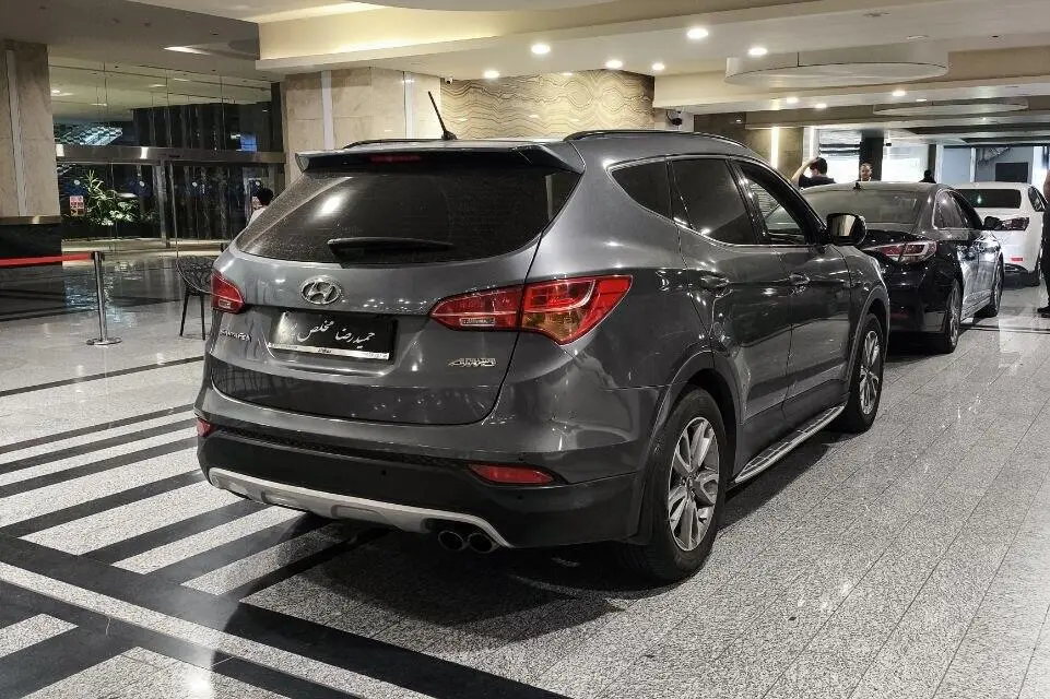 هیوندای،  سانتافه