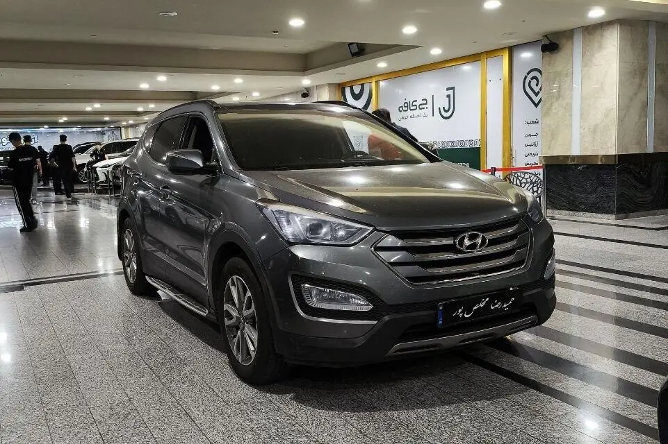 هیوندای،  سانتافه