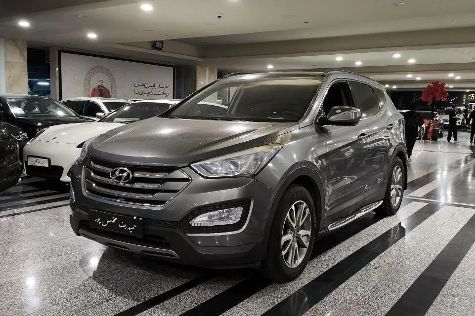هیوندای،  سانتافه