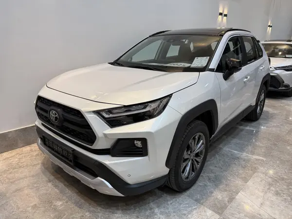 تویوتا، راوفور