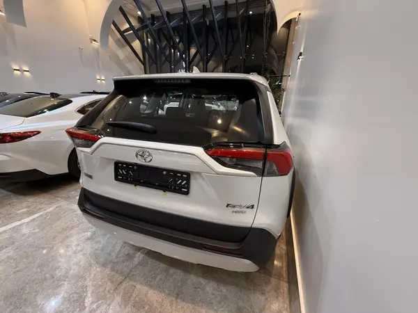 تویوتا، راوفور