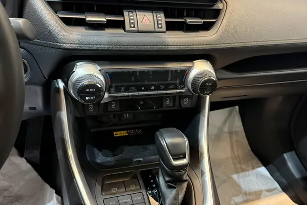 تویوتا، راوفور