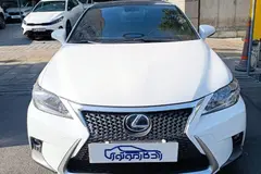 لکسوس، CT