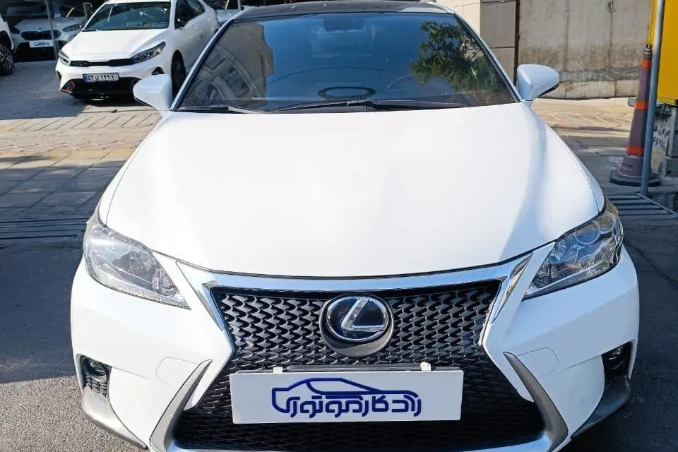 لکسوس  CT