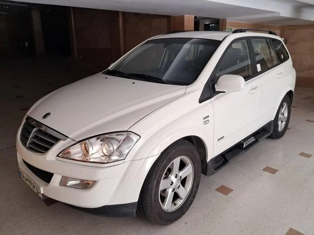 سانگ یانگ (KGM)  کایرون