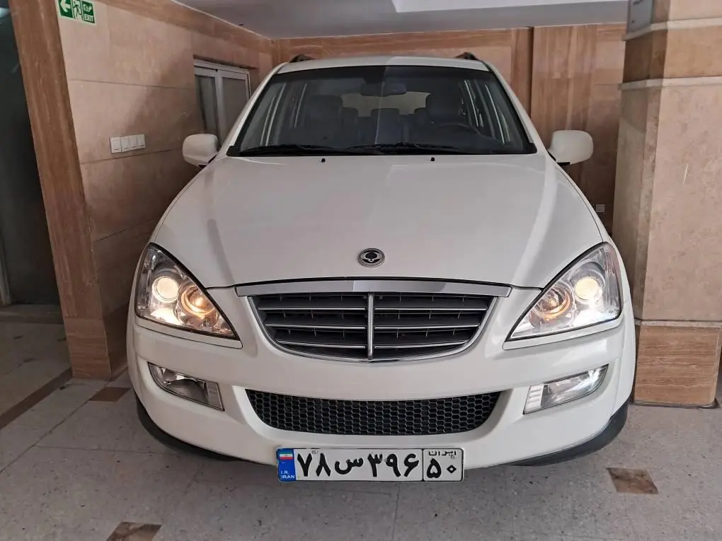 سانگ یانگ (KGM)  کایرون