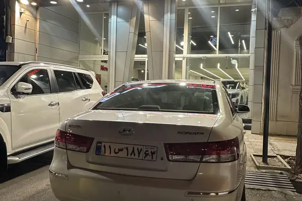 هیوندای، سوناتا