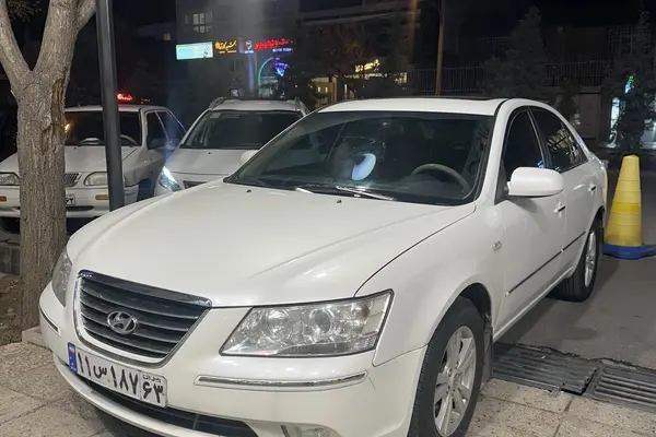 هیوندای، سوناتا