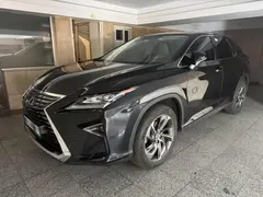 لکسوس، RX