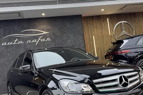 بنز، کلاس C