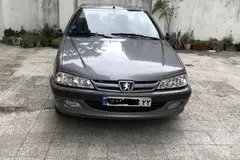 پژو، پارس