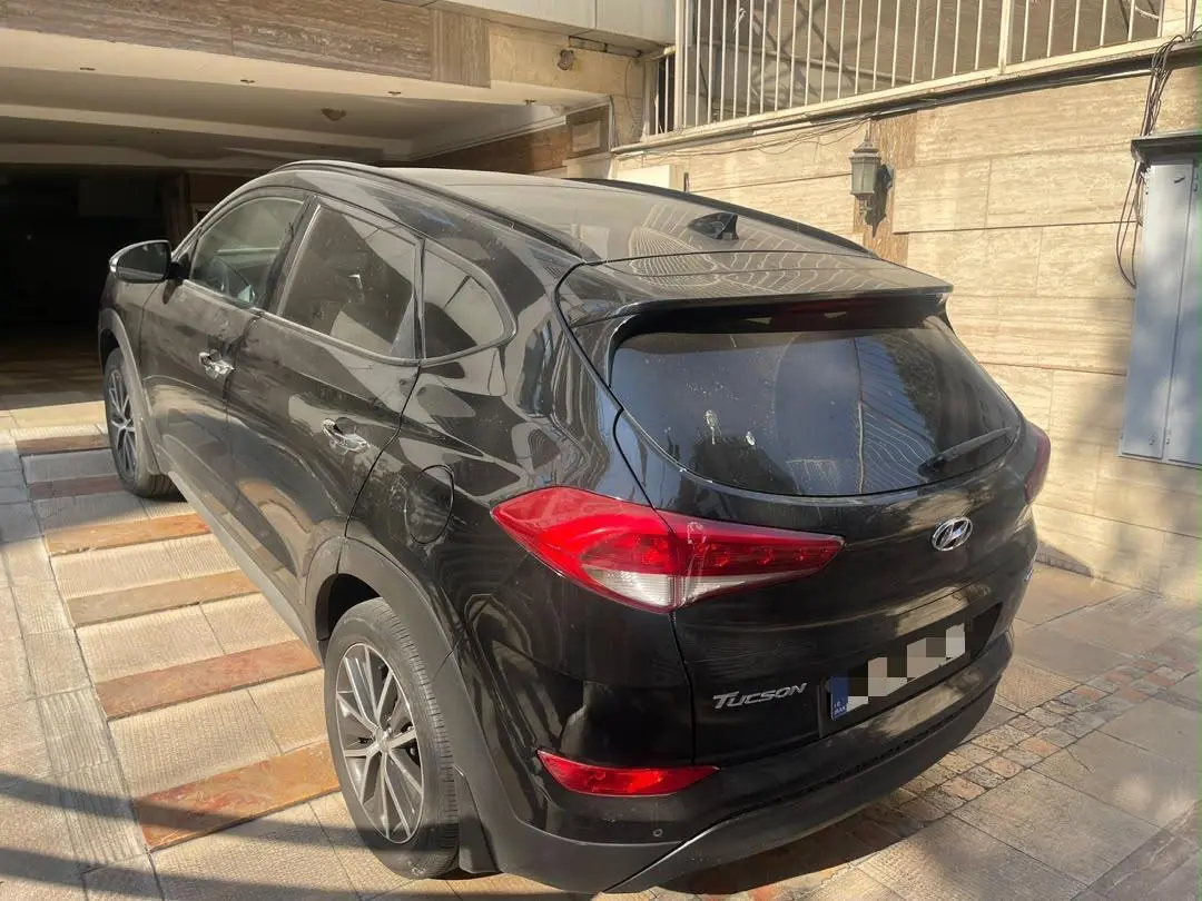 هیوندای،  توسان