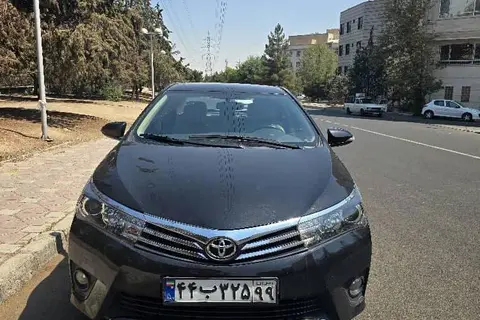 تویوتا، کرولا