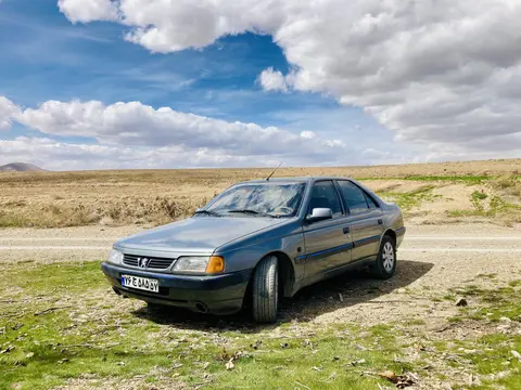 پژو، 405