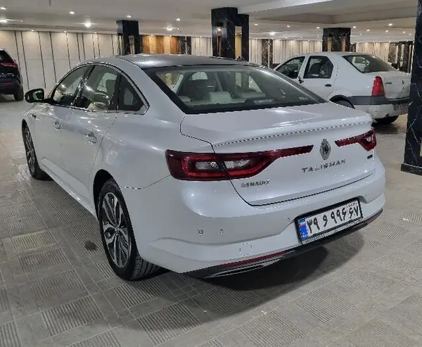 رنو، تالیسمان