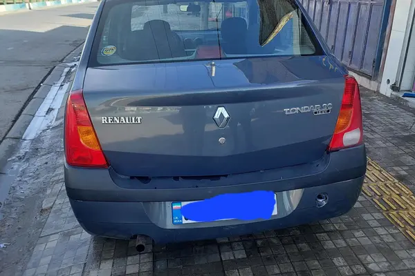 رنو، تندر 90