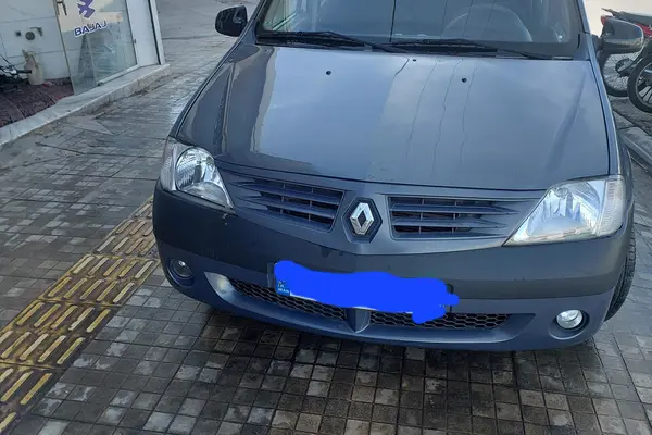 رنو، تندر 90