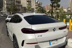 ب ام و، X6
