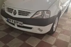 رنو، پارس تندر