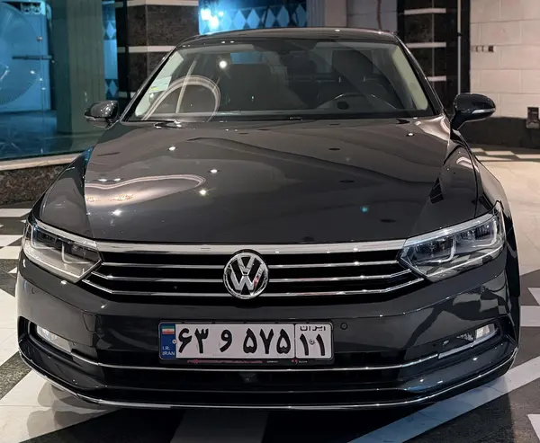 فولکس، پاسات