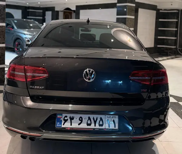 فولکس، پاسات