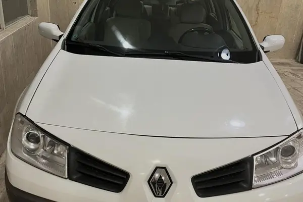 رنو  مگان (مونتاژ)