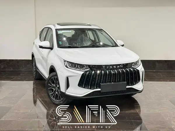 تیگارد، تیسان S05