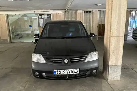 رنو، تندر 90