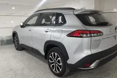 تویوتا، فرانت لندر هیبرید