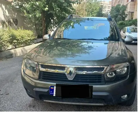 رنو، داستر