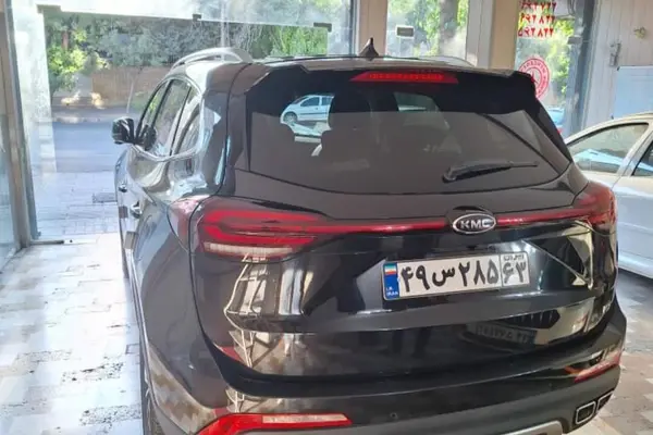کی ام سی  K7