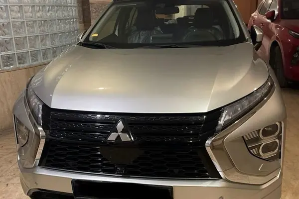 میتسوبیشی، اکلیپس کراس