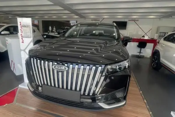 ام وی ام،  X77