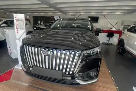 ام وی ام X77